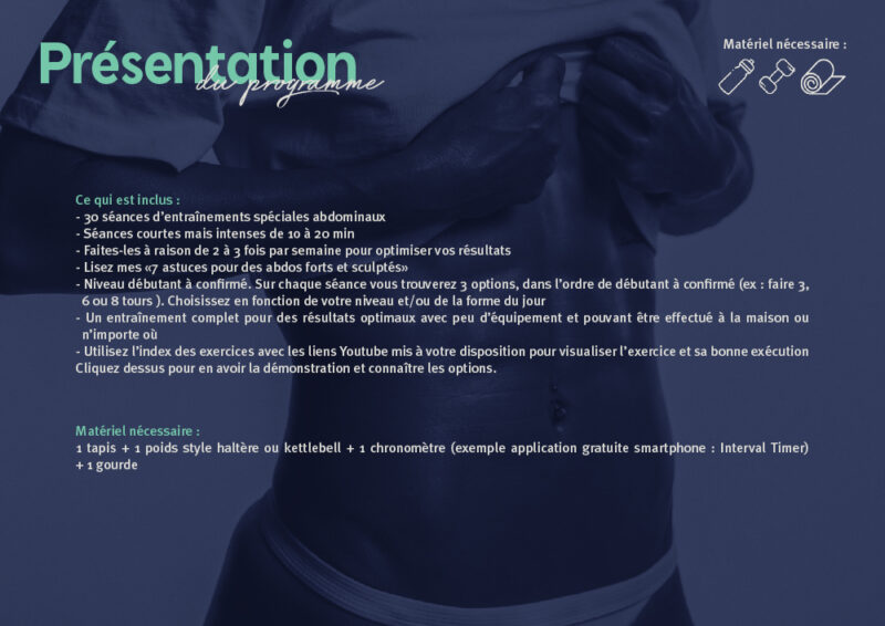 Core Training Guide – Image 2
