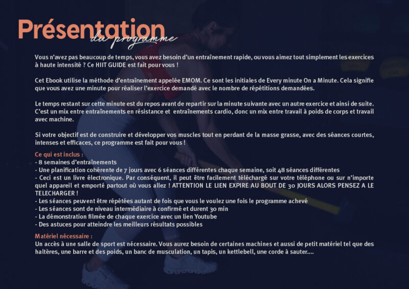 Hiit Guide – Image 3