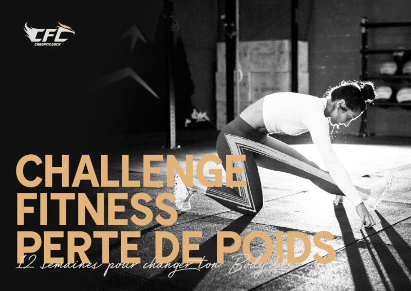 Challenge Fitness Perte de Poids